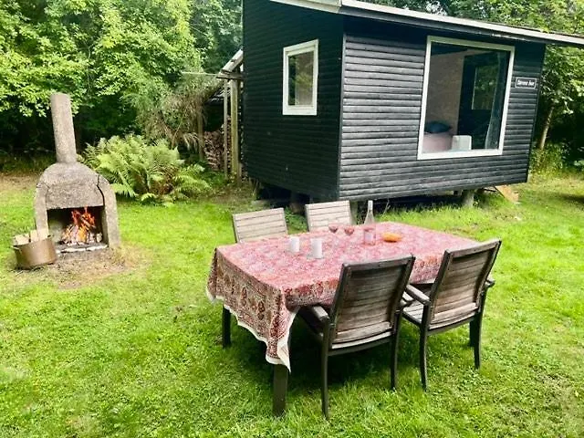 Nyaraló Family Summer House 150 Meters From The Tjørneholm